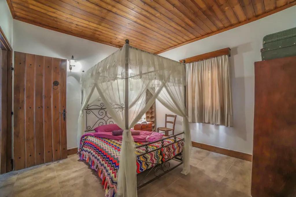 Lofou Traditional House Екстериор снимка
